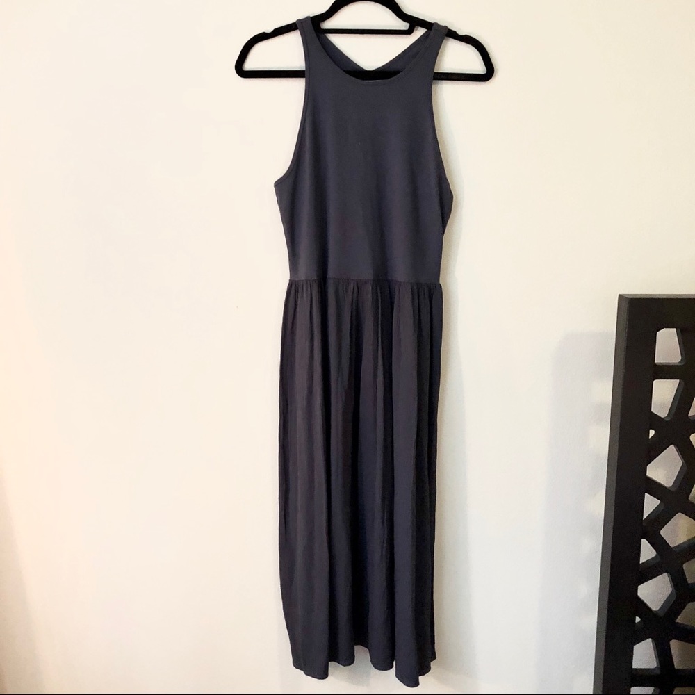 Loft Lou & Grey BRAND NEW grey dress